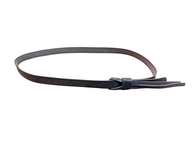 Dark Brown Leather Band